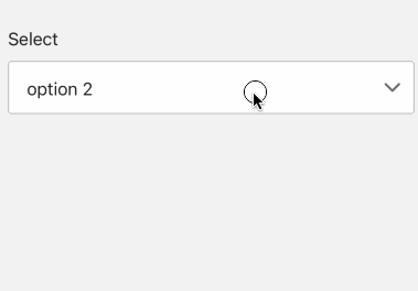 Select